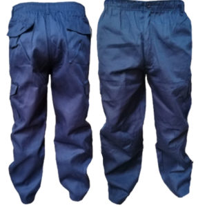 pantalon gabardina